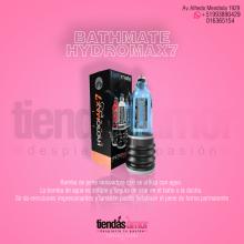 HYDROMAX7 BOMBA ALARGADORA DE PENE CON AGUA 