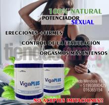 DISFUNCION ERECTIL SOLUCION CON VIGAPLUS