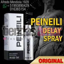 PEINEILI RETARDANTE EFECTIVO EN SPRAY TRATAMIENTO 15ml