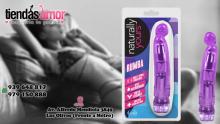 VIBRADOR NATURALLY YOURS - RUMBA 