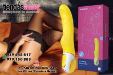 Vibrador Satisfyer Yummy Sunshine