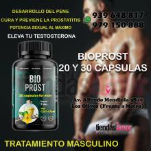 BIOPROST CURA Y PREVIENE PROSTATITIS ORIGINAL