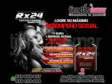 SUPLEMENTO Anabolic RX24