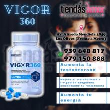 Vigor 360 Suplemento SEXSHOP LOS OLIVOS