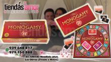 Monogamy Un juego caliente con tu pareja 