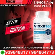 VIGOR360 DESARROLLO DEL PENE Y POTENCIA SEXUAL