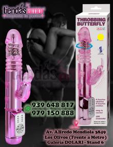 Rabbit Throbbing bunny el vibrador perfecto