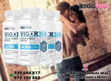 VIGOR 360 AMERICANO ORIGINALFUERZA MÁXIMA Y TESTOSTERONA