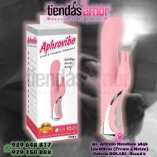 Vibrador Giratorio Missile Bunny