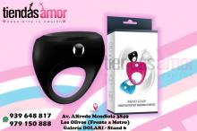 ANILLO VIBRADOR PARA EL PENE MIAO LIAN