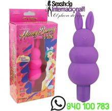 CONEJITO VIBRADOR HONEY BUNNY SEXSHOP INTERNACIONAL 