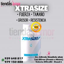 Xtrasize cápsulas de potencia en Peru