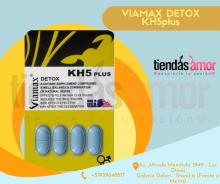 VIAMAX DETOX EVITA LA EY4CULACIÓN PREC0Z