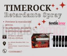 TimeRock Retardante 100 Herbal