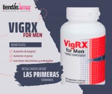 DESARROLLADOR VIGRX FOR MEN