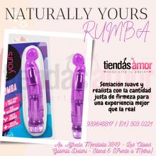 La Rumba Naturally Yours