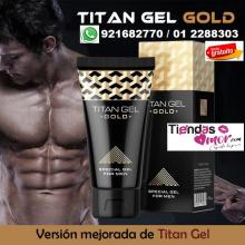 Titan Gel Gold - aumento del pene