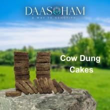 Cow Dung Diya