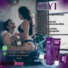 lubricantes sensuales -sexshoptiendasamor-plaza norte