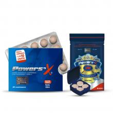 POWERS X PARA HOMBRE MUJER MEJORA TUS NOCHES LIMA