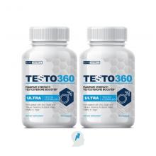 TESTO360 - MEJORA LA TESTOSTERONA LLEVALO AHORA 