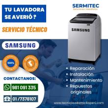 Rapid TECNICOS SAMSUNG LAVADORA 981 091 335-<Miraflores