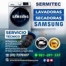 Personalized Linea Blanca Samsung_Servicio Tecnico_981091335-San Isidros