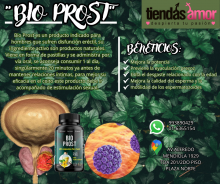 adios ala prostata con bioprost -sexshoplazanorte