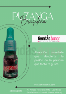 PUZANGA - SEXSHOP PUENTE PIEDRA LOS OLIVOS 