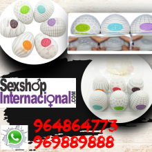 HUEVOS TENGA-DE SILICONA-SILICONA-SEXSHOP MIRAFLORES 981196979 