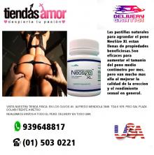 NEOSIZE XL - AFRODISIACO EN OFERTA - LIMA 