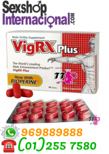 VIGRX MEN-SUPLEMENTO POTENCIADOR SEXUAL-SIN EFECTOS SECUNDARIOS-SEXSHOP MIRAFLORES 