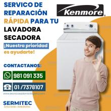 SIN COMPROMISO TECNICOS DE LAVADORA KENMORE 7378107 - Lince