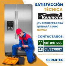 DISFRUTA TU REFRIGERADORA kENMORE 7378107 - MIraflores