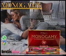 SEXSHOP JUEGOS EROTICOS DE MESA PARA PAREJAS MONOGAMY