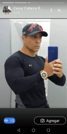 Personal Trainer disponible solo dos horarios