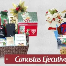 Canastas Navideñas Corporativas 2024 Entrega a Todo Perú