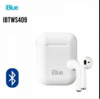 AUDIFONO C/MICROF.IBLUE AIR GO TRUE-IBTWS409