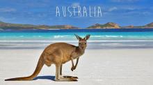 Querés viajar a Australia